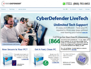 CyberDefender