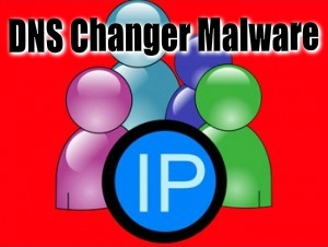 dns changer malware