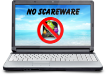 no-scareware