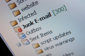 Spam Mail Folder